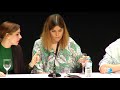 Lectura de Elvira Sastre, Sara Búho, Benjamín Prado y Chris Pueyo en el XV FIP de Granada