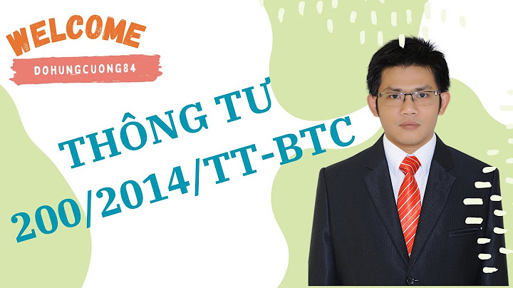 Thông tư hướng dẫn nghị định 63 2014 năm 2024