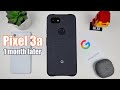 Google Pixel 3a One Month Review | Pubg Mobile on Ultra