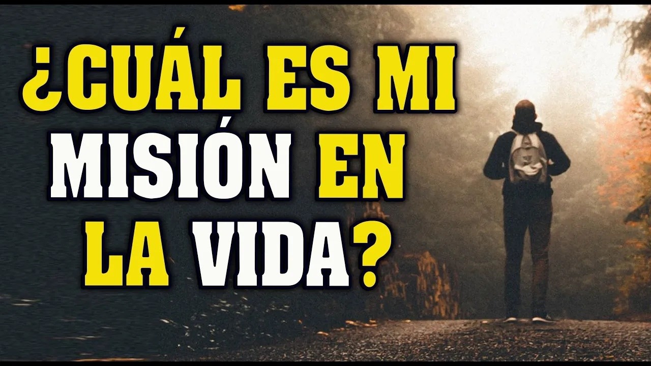 ¿Cuál es mi misión en la vida? Consejo espiritual.  #buenasnochesconmaria
