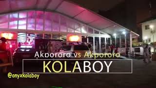 Kolaboy Akpororo vs Akpororo Performance