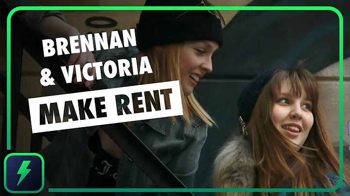 Brennan & Victoria Make Rent  Official Trailer | F...