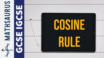 Cosine Rule
