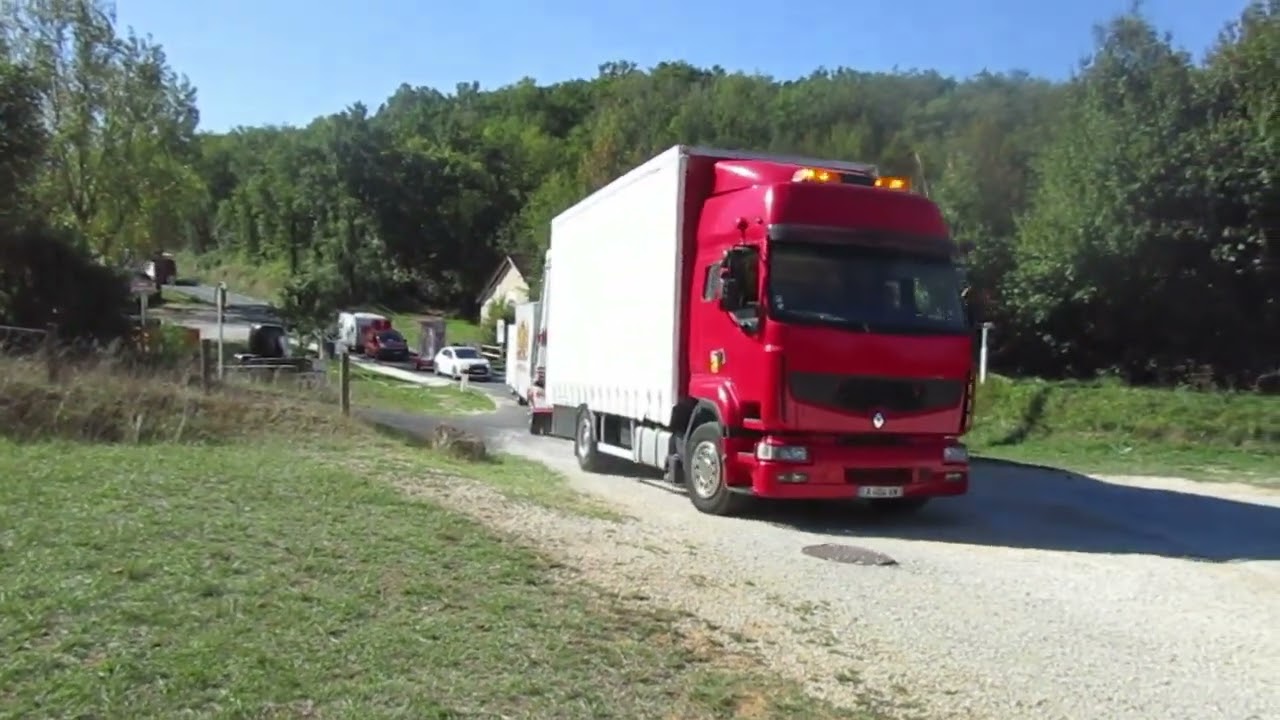 Circus cirque l'arrivée part 1