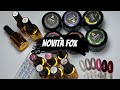 NOVITA&#39; F.O.X| NUOVA COLLEZIONE SEMIPERMANENTE, NUOVI GEL IN BOCCETTA E GEL VETRAGE |Makolina95|