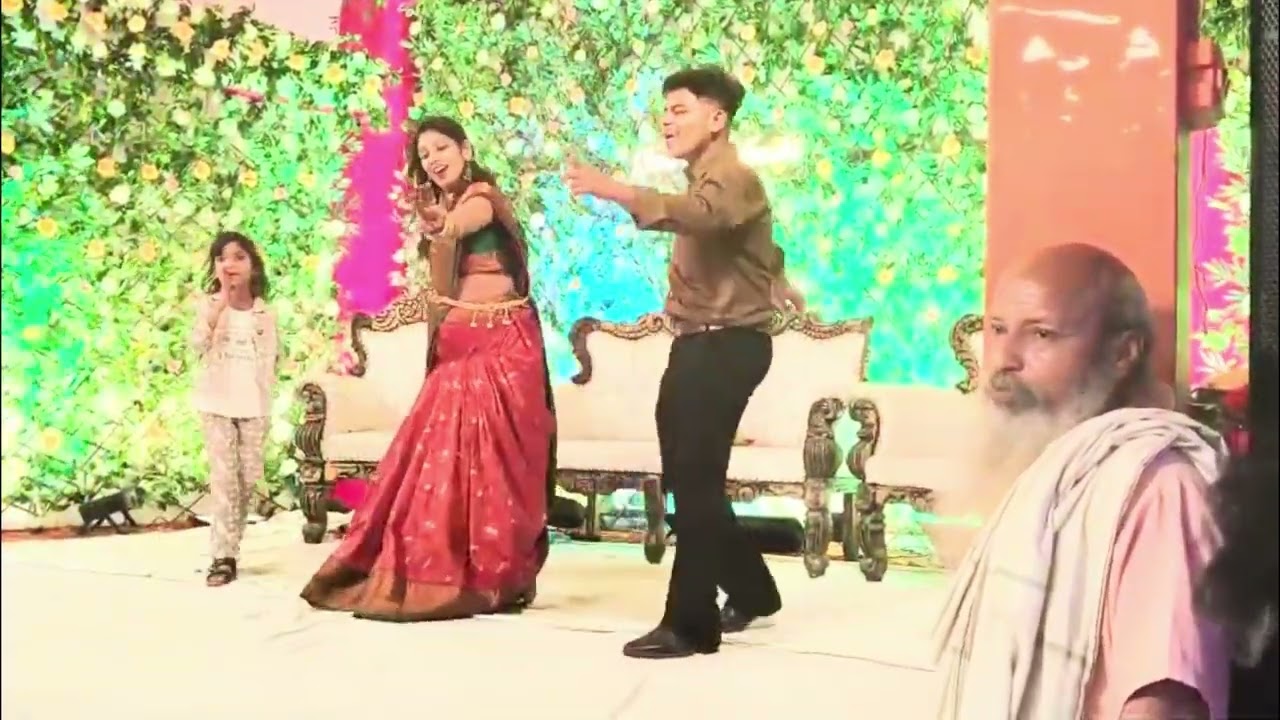 Dance maje hi aa gay full enjoy ❣️❣️❣️