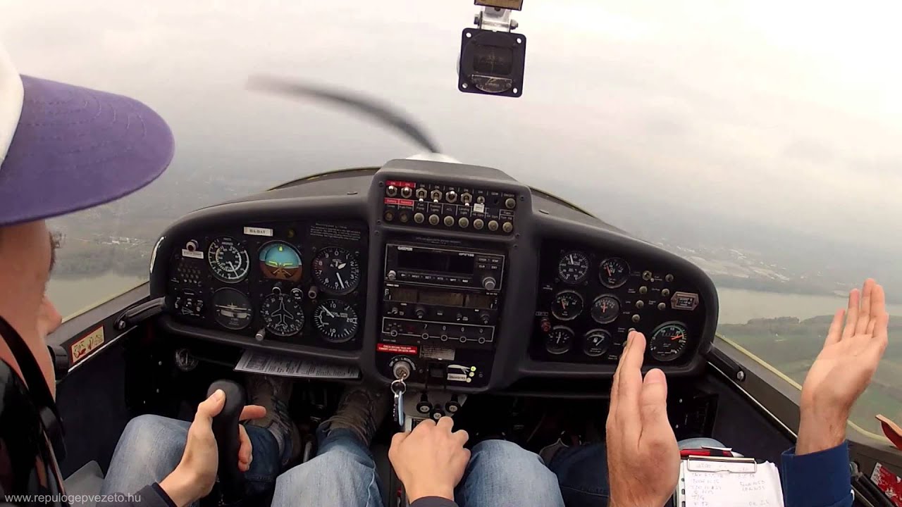 Felszállás közbeni teendők az utazómagasság eléréséig