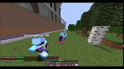 SPN factions 1v1 Tokeyyy Vs MiniengKiller98