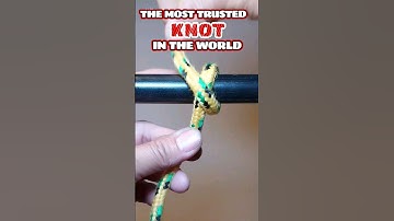 watch & Learn How To Make A Most Trusted Knot In The World  #shorts #tutorial #viral #subscribe