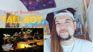 Drummer reacts to "Tall Boy" (Live at Bonaroo) by Widespread Panic and Dottie Peoples