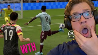 WTH ARE THESE FIFA 21 GOALS?!?