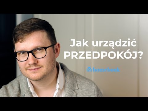 Wideo: Jak Urządzić Wnętrze Przedpokoju