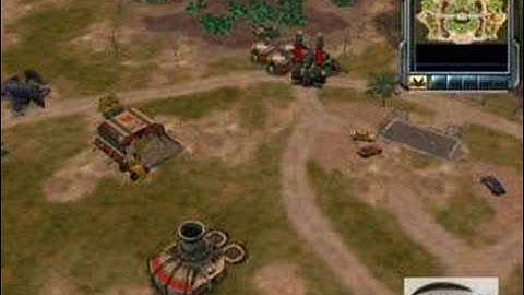 Command and Conquer 3 Tiberian Wars Engineer Rush PureEvil2