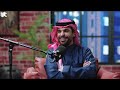بودكاست خارج المشهد باسل الصلي