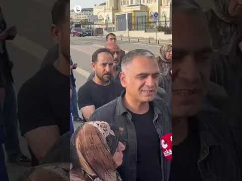 Mehmet Türkmen tahliye oldu