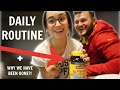 OUR DAILY HEALTH &amp; WELLNESS ROUTINE!!! + where have we been?!