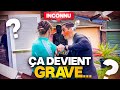 Un jeune cagoul est entr dans notre maison   a devient grave