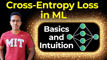 Intuition behind cross entropy loss in Machine Learning
