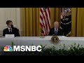 Trump's Reality Show Is Over: Biden Cabinet 'Looks Like America' | The Beat With Ari Melber | MSNBC