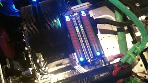 Corsair RAM in my gaming PC