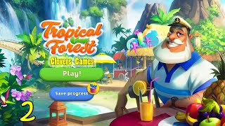 Tropical Forest 2 screenshot 5