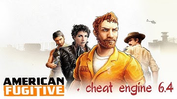 american fugitive [1.0.17358] + cheat/чит коды
