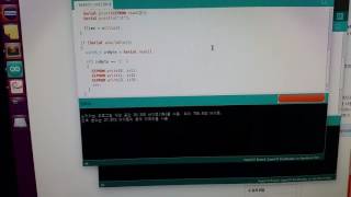 OpenCR Arduino Test - EEPROM