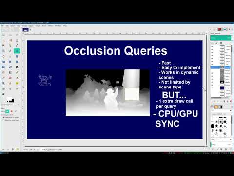 #4 How Occlusion Culling Works: Occlusion Queries