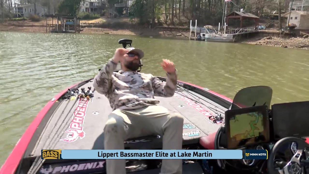 2026 Progressive Bassmaster Elite Series – Day 4 – Pre-Show at Lake Martin, AL