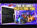 FREE SSL Rocket League AI Bot Just Dropped 🔥 Voltaris is Actually Broken