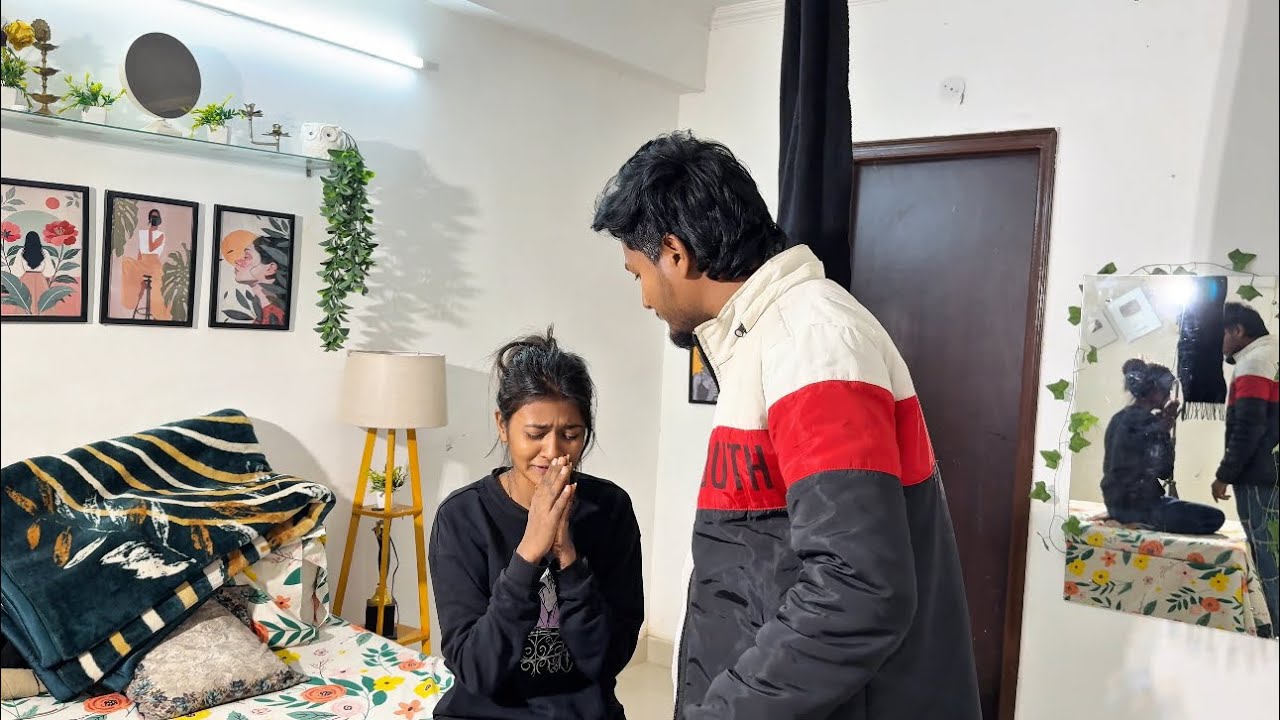 #day51 *plzzz waps aa jao aryan*😭🙏 || Nehu Vlogs || #vlog #100dayschallenge 