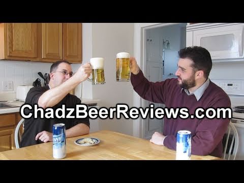 Genny Light | Chad'z Beer Reviews #361