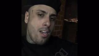 Nicky Jam Improvisando En Instagram