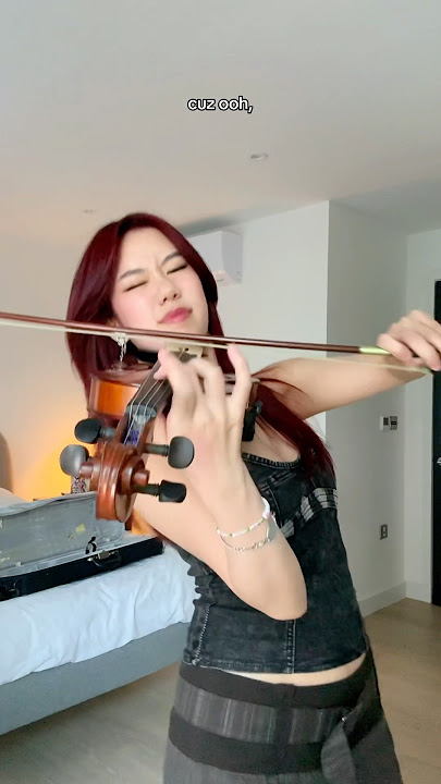 thought this could work well w violin?? 🤔💃🎻 ​⁠@katseyeworld #katseye#musician#violin