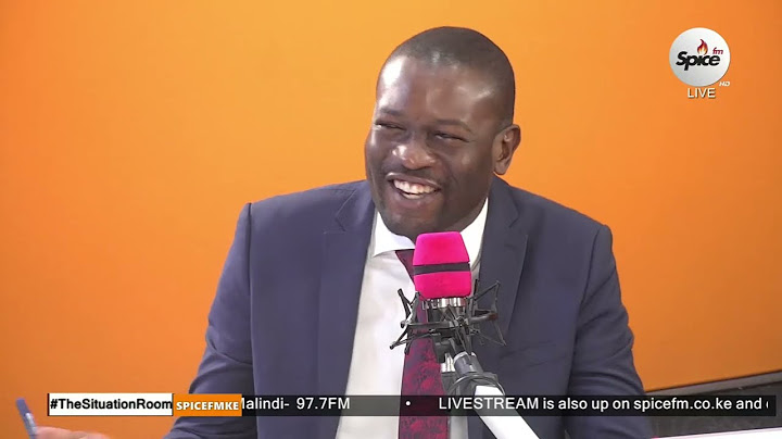 EDWIN SIFUNA: I Don't Want To Be Governor, But I Must Keep Sakaja In Check, He's Failed Nairobians