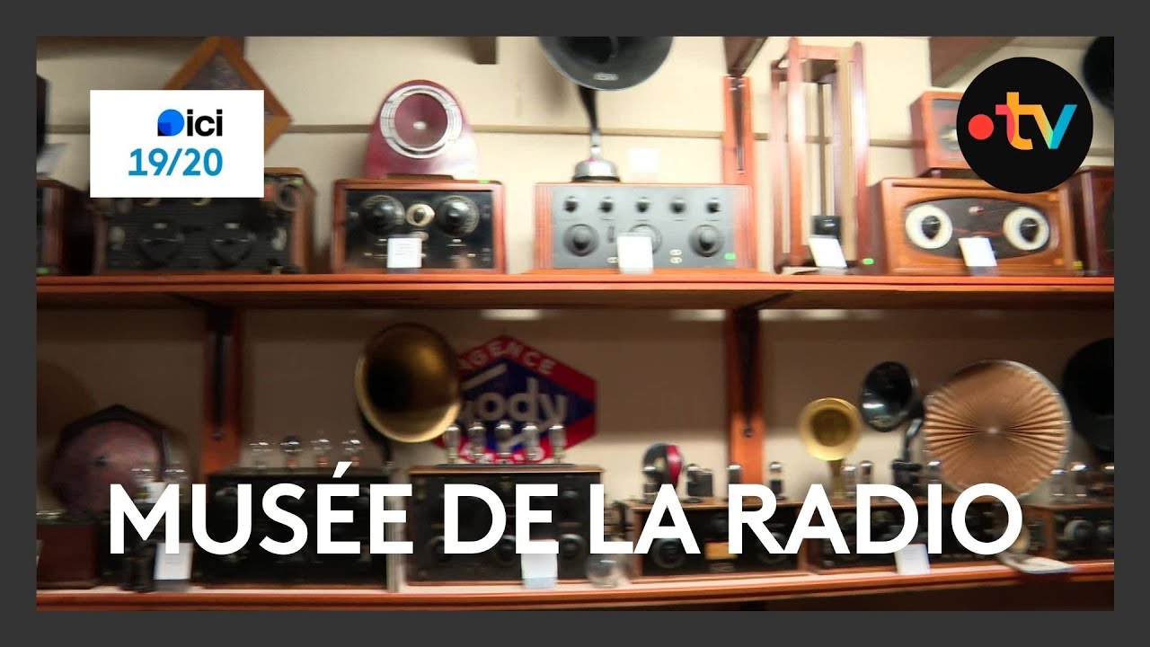 Passionné de radios, il ouvre un musée de la TSF à Nanteuil dans les — free download