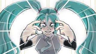 Miku Miku beam