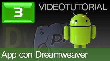 Cap 3: Como hacer una App con Dreamweaver y PHP con acceso a datos