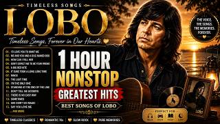 LOBO Greatest Hits 1 Hour Nonstop Timeless Songs  Classic 70s Slow Rock screenshot 5