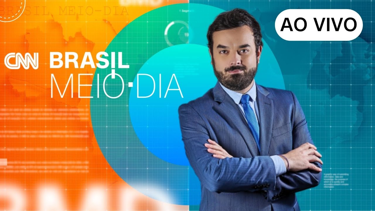 AO VIVO: BRASIL MEIO-DIA – 29/02/2024