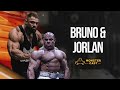 Bruno santos  jorlan  resenha las vegas olympia 2022