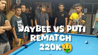 Jaybee Sucal vs Puti Davao - 28/11/2025