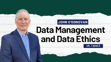 Data Management and Data Ethics | CDMP Prep Session 1 | DMBOK ch. 1 and 2