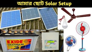My Full Solar Setup Tour Best Small Solar Setup For Home Techstar Dip