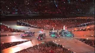 London 2012 Olympics Closing Ceremony - Spice Girls