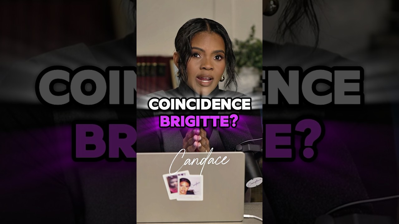 Where's your brother, Brigitte?