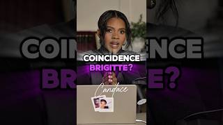 Where's your brother, Brigitte?