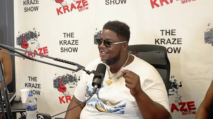 THE KRAZE SHOW SEASON 304 - J-ROCA