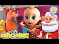 Cucú y Muchas Más Canciones de Navidad para Ninos | canciones infantiles - looloo