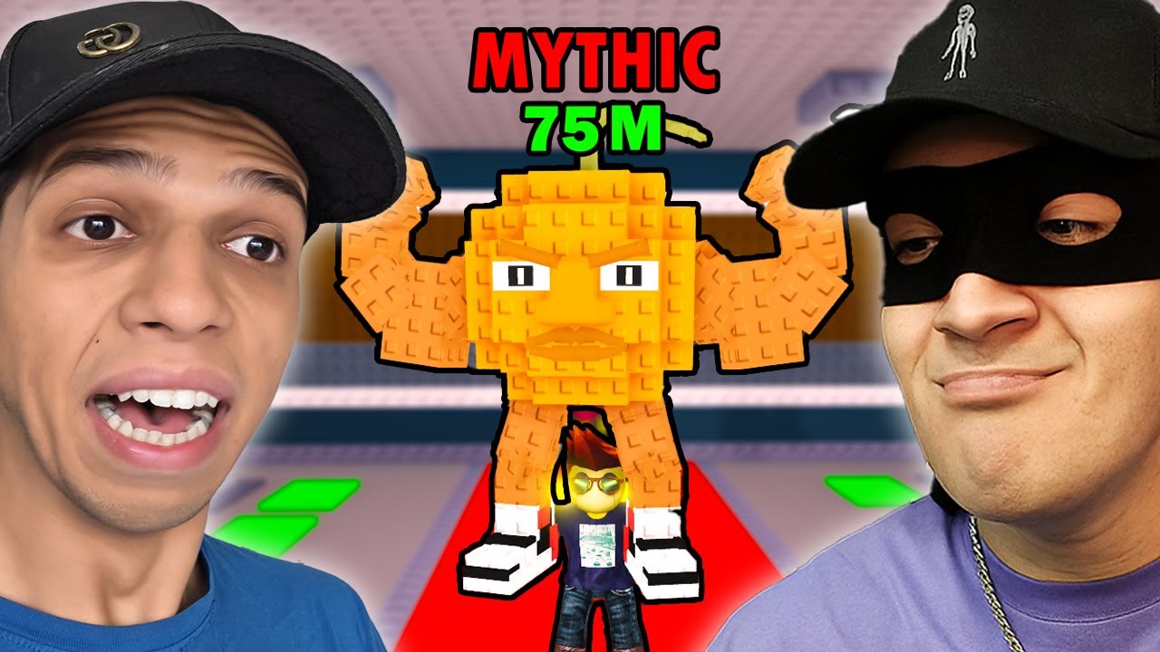 تئوس یواشکی وارد سرورم شد و همه چیزمو دزدید! | Steal a Brainrot